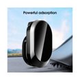 thumbnail image 4 of Car Phone Holder Non-slip 360 Degree Rotation Dashboard Mounted Strong Magnetic Automotive Mobile Phone Stand for Vehicle-Silver, 4 of 5
