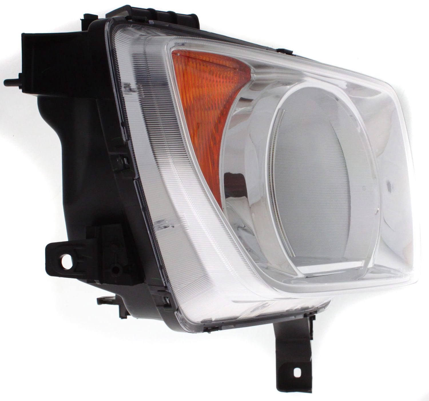 Headlight Compatible With 2003-2006 Honda Element Right Passenger Halogen With bulb(s)