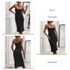 thumbnail image 4 of Tank Dress, Slim Fit Knitted Sleeveless Dress Casual For Daily Life For Wedding Dating, 4 of 6