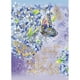 thumbnail image 1 of Pintura de diamante (DE6336) decoración del hogar arte 5D mariposa resina cuadro de pared 45x60cm Hugtrwg Para estrenar, 1 of 1