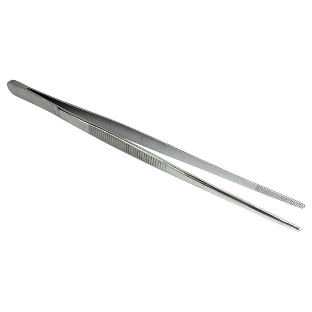 Pinzas para pasatiempos de acero inoxidable Hts 171T8 de 8"