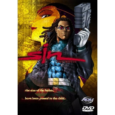 Sin: The Movie DVD NEW