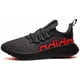 thumbnail image 1 of Size 11.5 - adidas Kaptir 3.0 Black Scarlet, 1 of 6