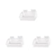 thumbnail image 2 of Ounissouiy Bathroom Storage Rack Punch-free Shelf Simple No Holder Hanging Style Basket Drilling for Cosmetics Toothpaste Organizer Type1 NO1, 2 of 6