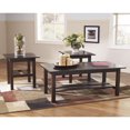 thumbnail image 2 of Ensemble de table d'appoint de 3 pièces avec design exclusif par Ashley Lewis, 2 of 6