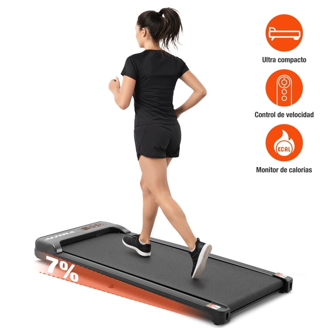 Caminadora Electrica Altera Walking Pad Control Elevacion