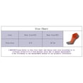 thumbnail image 4 of WMNTST Men's Five-toe Socks Low-Cut Color Block Socks Soft Breathable Classic Minimalist Home Wear Hosiery, 4 of 4