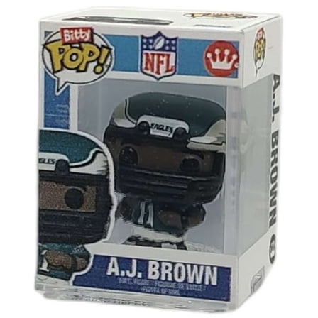 Funko NFL Bitty POP! A.J. Brown Micro Figure