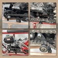 thumbnail image 3 of GUYUTING Chain Tensioner Roller Guide 1-3/4 Inch Size For Massimo MB200 Trailmaster MB200 Mini Bike Parts, 3 of 10
