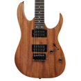 thumbnail image 4 of Guitarra Eléctrica Ibanez RG Standard RG421 Caoba Natural IBANEZ RG421 MOL, 4 of 5
