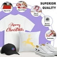 thumbnail image 7 of The Essential Bundle for Makers and All Explore Air-The All-in-One Accessories Kit with HTV Vinyl, Adhesive Vinyl, Transfer Tape, True Control Knife, Cutting Mat for Cricut Projects, 7 of 7