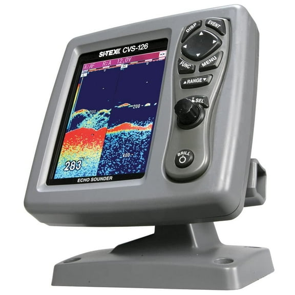 Si-Tex CVS-126 Fishfinder CVS-126