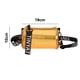 thumbnail image 2 of Nueva moda impermeable PVC gelatina bolso mujer bandolera mini cilindro bolso teléfono móvil, 2 of 7