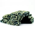 thumbnail image 4 of Rock Hide Cave Tortoise Escape Habitat Safe Resin High Simulation 5.3x4.7x2.6in for Small Reptiles Turtles Frogs, 4 of 4