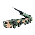 thumbnail image 3 of Modelo de vehículo fundido a presión a escala 1/50, modelo de automóvil artificial, lanzador coleccionable, vehículo lanzador para niños, amigos, verde, 3 of 10