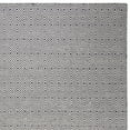 thumbnail image 5 of SAFAVIEH Oasis OAS525C Handwoven Dark Grey / Ivory Rug, 5 of 7