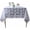 Offwhite, variant on Rectangle Small Table Cloth Lace Macrame Vintage Tablecloth Shabby Chic Embroidered Oblong Table Cover for Wedding Banquet Holiday Long Dinner Tables (Golden, 33 Inch Round)
