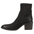 thumbnail image 3 of Diba True Womens Majestic Zippered Round Toe  Ankle Boots, 3 of 5
