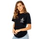 thumbnail image 1 of Beetlejuice - Camiseta Strange & Unusual Estampado en Espalda para Adultos Unisex (Negro), 1 of 2