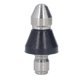 thumbnail image 2 of Pressure Washer Turbo Nozzle Pointed 5000PSI Mini Compact Stainless Steel Turbo Nozzle for Replacement Middle Head Rear 6 Holes 3/8in NPT, 2 of 4
