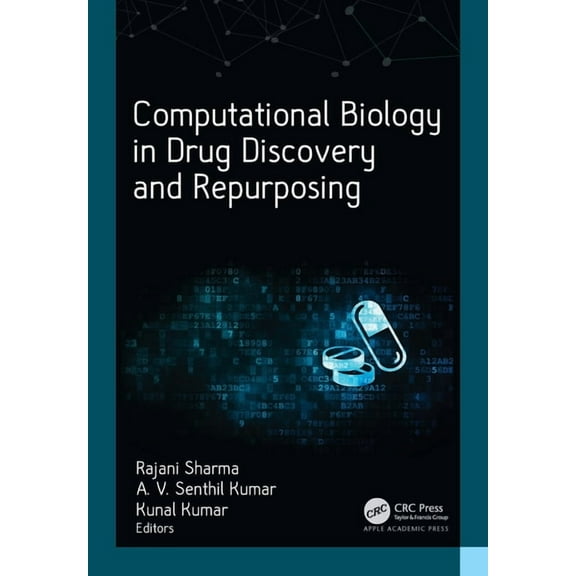 Computational Biology in Drug Discovery and Repurposing, (Hardcover)
