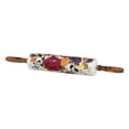 The Pioneer Woman Fall Flowers Rolling Pin