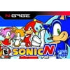 Sonic N N-Gage