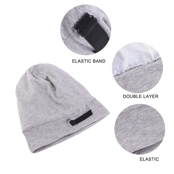 Hats Winter Skullies Beanies Turbans Cancer Sleep Unisex Baggy Chemo Underscarf Caps Islamic Hijabs Cover Headwear Wrap Protection tan