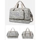 thumbnail image 4 of XWSHYW Contenedores de Almacenamiento Bolsa Deportiva con Cremallera, Multitas, Bolsa de Gimnasio de Gran Tamaño para Equipo, Artículos Deportivos, Lavandería, Bolsa Transpirable y Viaje para Mujeres, 4 of 6