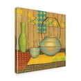 thumbnail image 2 of Trademark Fine Art 'Ginkgo Tea Pot' Canvas Art by Chariklia Zarris, 2 of 4