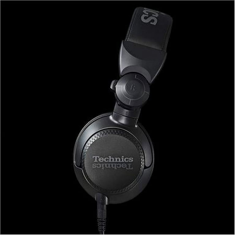 Technics EAH-DJ1200 Professional DJ Headphones - Walmart.com Technics EAH-DJ1200 Professional DJ Headphones - Walmart.com