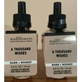 thumbnail image 3 of Bath and Body Works A Thousand Wishes WallFlower Fragrance Refill. 2 Pack 0.8 Oz, 3 of 4