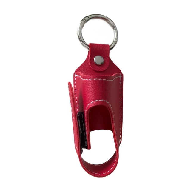 Estuche de almacenamiento para inhalador Salvador con hebilla de Metal