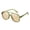 Green, variant on Unisex Retro Polarized Pilot Sunglasses – Classic Vintage Style Square Pilot Sunglasses for Men Women, UV400 Protection Frame Sun Glasses, Trendy Driving Shades for Daily Wear