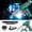 Green, variant on Guodhu New Handheld Soldering Gun 110V With Light, 60W Semi-Automatic Soldering Iron For Electronics DIY, Quick Heating Ergonomic Grip(Black)