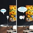 thumbnail image 2 of Yeacher Support Mural pour Routeur pour TP-LINK Deco M5 Réseau WIFI Rangement Mural Sans Perçage, 2 of 8