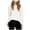 Off-White - hthrmilk, variant on Sanctuary Womens Leona Ruffled Long Sleeves T-Shirt