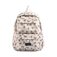 thumbnail image 2 of Resicozy Cute Printed Backpack for Teen Grils 2026 Backpack Aesthetic Bookbag for School College Travel Work Office Bookbags Khaki, 2 of 3
