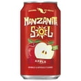 thumbnail image 3 of Manzanita Sol Apple Soda, 12 oz Cans, 24 Count, 3 of 5