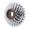 thumbnail image 1 of Bikes Freewheel, Metal Rustproof Rear Flywheel Cassette Sprocket Replacement for Mountain Bike, 1 of 7