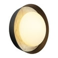 thumbnail image 5 of WV320108VB-Alora Lighting-Alonso - 6W LED Bath Vanity-3.38 Inches Tall and 8.5 Inches Wide-Vintage Brass Finish, 5 of 6