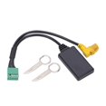 thumbnail image 1 of MMI 3G AMI 12Pin Bluetooth 5.0 AUX Cable Adapter Wireless Audio Input Replacement for A4 A6 Q5 Q7 A5 S5, 1 of 5