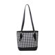 thumbnail image 1 of Bolsos A Cuadros Vintage para Mujer Compras Diarios Hombro PU Simples, 1 of 10