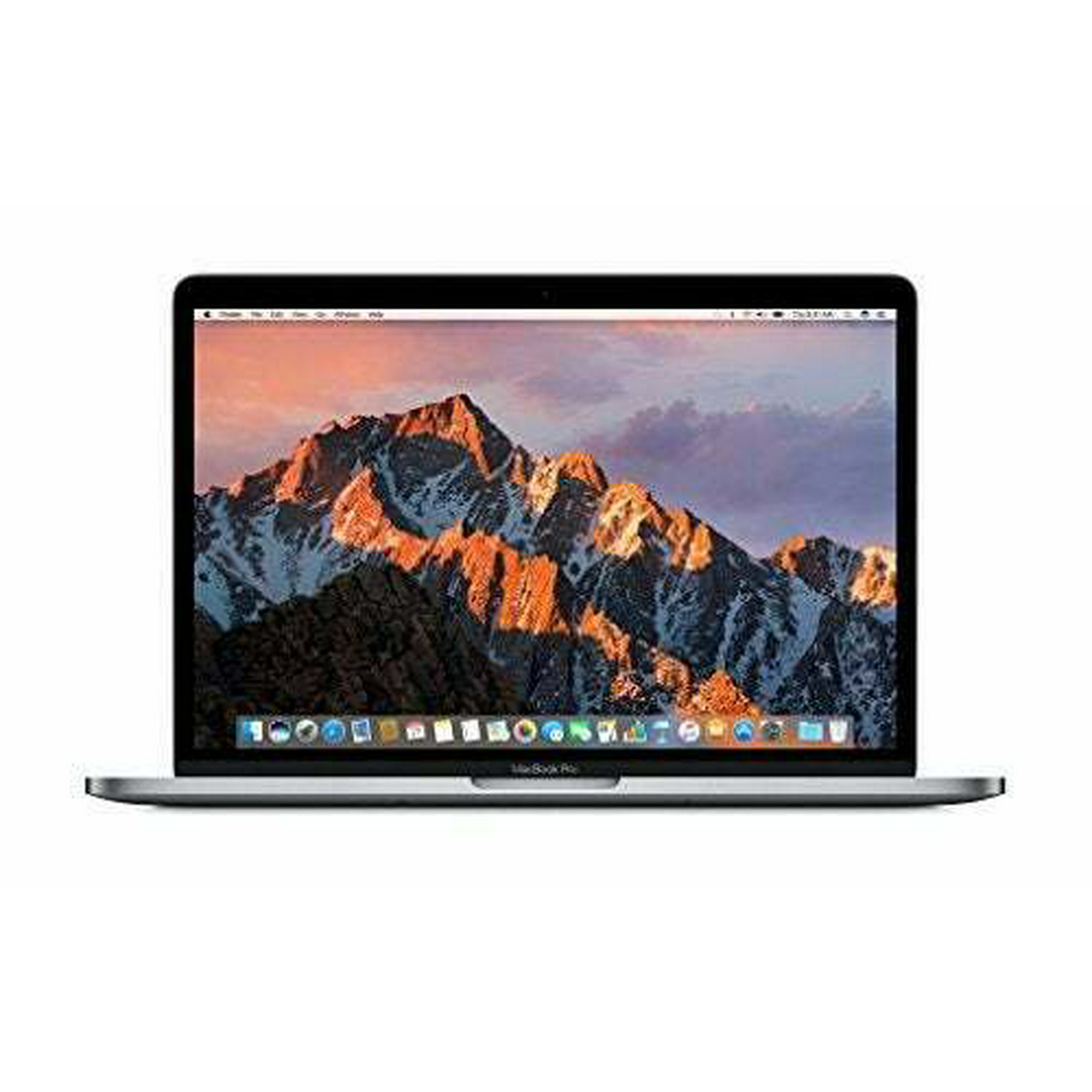 2016 Apple MacBook Pro 13″ Retina, Touch Bar, 3.3GHz Intel i7 Dual