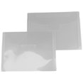 thumbnail image 5 of 21 PCS Clear Stamp and Die Storage Pockets Die Cut Storage Bag Scrapbooking Storage Die Storage Envelopes (5 X 7 Inch), 5 of 5