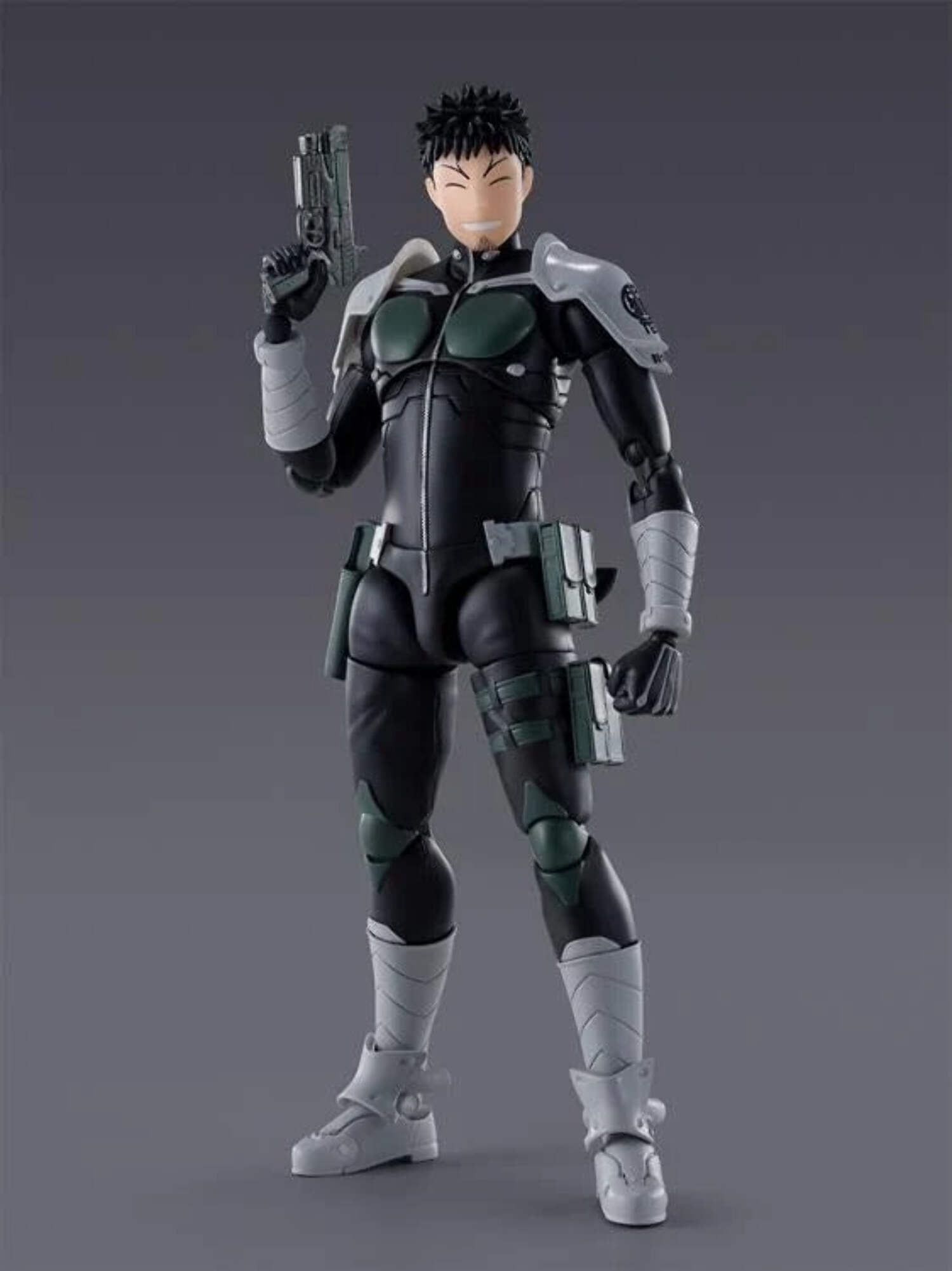 Kaiju No. 8 S.H.Figuarts Kafka Hibino