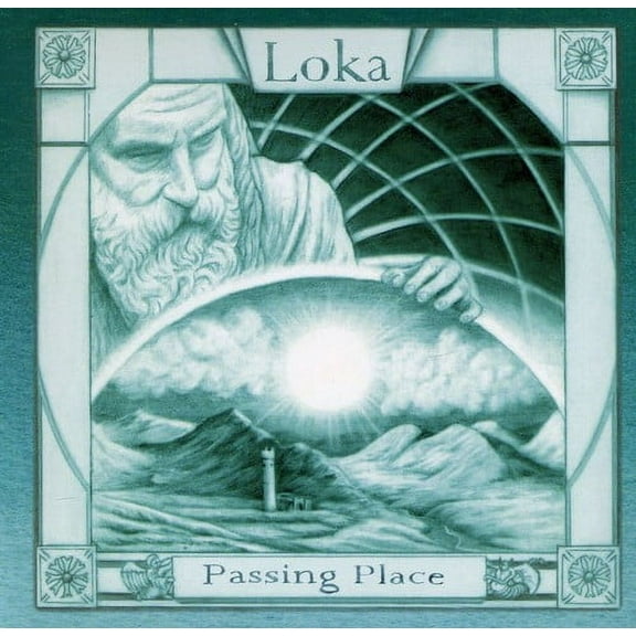 Loka - Passing Place - Electronica - CD