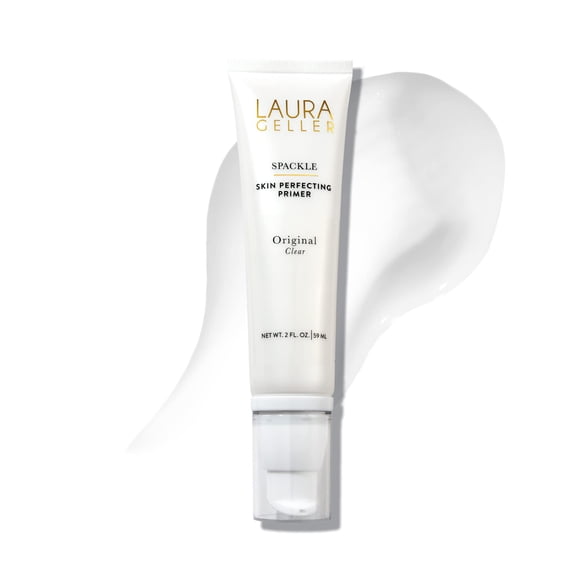 LAURA GELLER NEW YORK Spackle Super-Size - Original - 2 Fl Oz - Primer maquillaje perfeccionador de la piel con ácido hialurónico - Base facial de larga duración