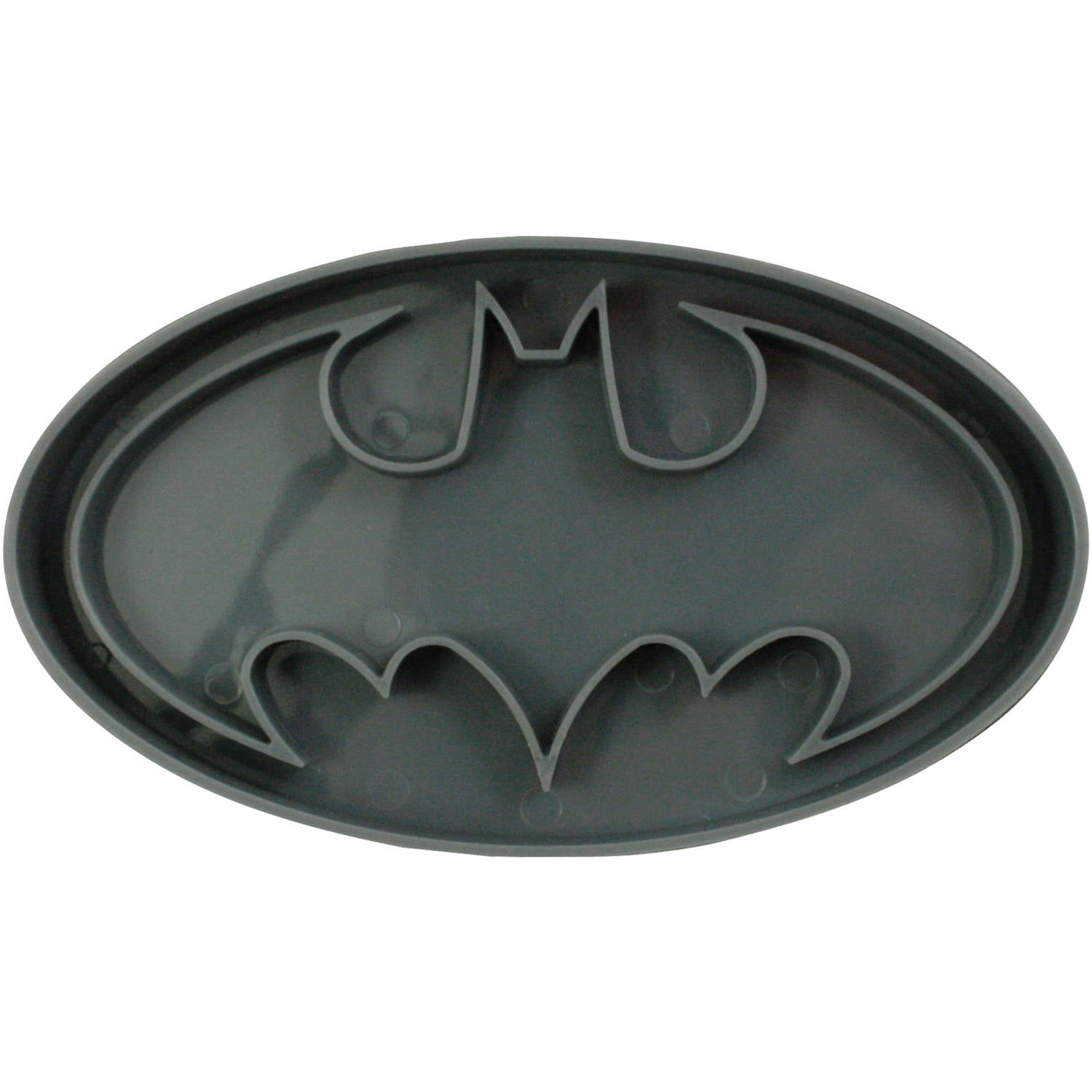 Cookie Cutter DC Comic Batman Logo New Licensed Toys 07623