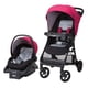 thumbnail image 1 of Carriola Sistema de viaje Safety 1st Smooth Ride fucsia, 1 of 10